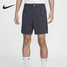 Celana Pendek Pria Nike Life 520 Selected Series Seersucker HF6364-060 - HF6364-060 - View 1