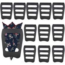 Pocket Squares Holder, Accessories For Men Square Scarf, Suits, Tuxedos,Vests And Dinner Jackets - Multicolor - View 12