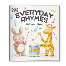 Kids English Nursery Rhymes And Fun Educational Story Books With Colorful Illustrations Life Lessons Adventure And Discovery Math Skills Early Learning And Preschool Read Aloud For Parent Child Reading Birthday Gift For Boys And Girls - Fun Storybook - View 12