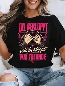 Women T-Shirts - Back - View 3