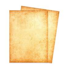 25 Sheets Vintage Antique Design Printed/Writing Paper, Letter Paper, Decorative Printed Paper, Suitable For Invitations, Letters, Resumes, Awards, Diplomas, Artworks, Handicrafts, Certificates - One Size - View 3