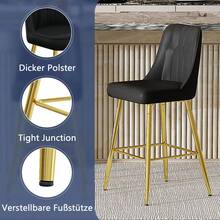 Barstools - Multicolor - View 6