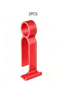Human-Shaped Phone Holder, Desktop Slouchy Support Stand, Home Office Storage Rack, Bedside Movie Watching Bracket, Minimalist Plastic Decor, Non-Slip Stable Holder, Portable Bracket, Desktop Decorative Ornament, Slouchy Movie Watching Gadget, Office Desk Organizer, Bathroom Storage Rack, Outdoor Portable Bracket, Multi-Function Holder, Compact Vertical Stand - Multicolor - View 7