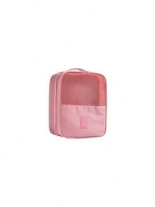 Tas Penyimpanan Sepatu Perjalanan Kapasitas Besar, Tas Organizer Gantung Tahan Lama, Desain Multi-Kompartemen, Hemat Ruang untuk Koper, Cocok untuk Kaos Kaki dan Barang Lainnya - MultiWarna - View 14