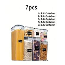 Canning Container Kit - Übersicht 2