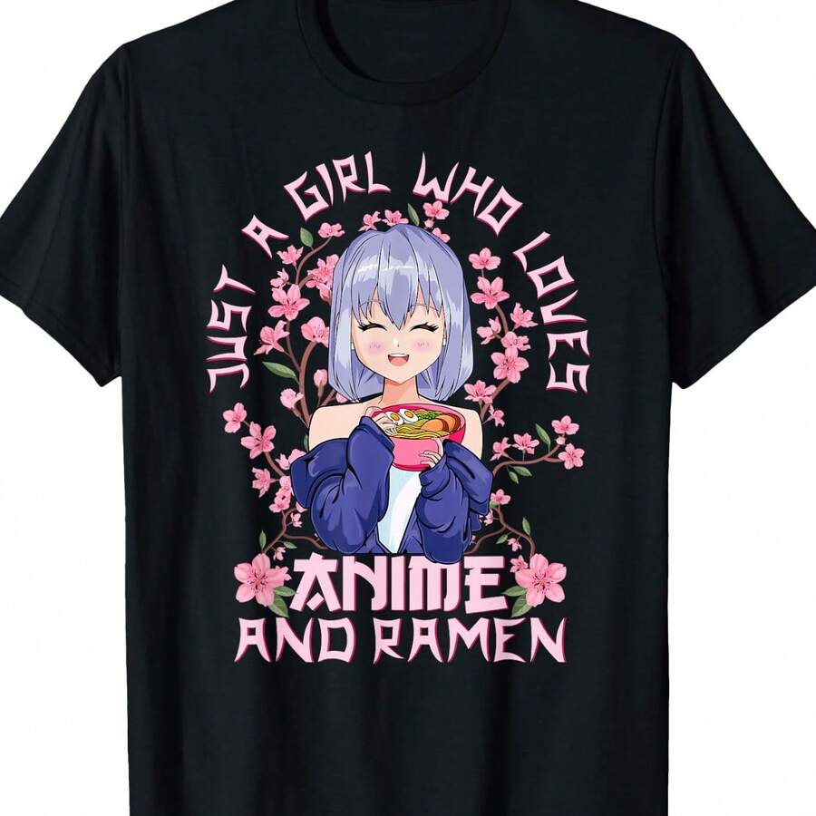Men T-Shirts - 黑色 - 查看 1