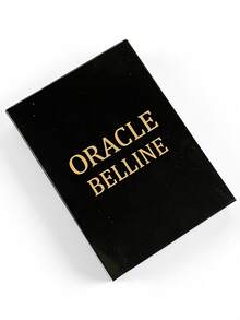 1盒 Belen 神諭卡 53張,法式占卜牌附指南手冊,適合初學者,占星神諭靈性指引卡 - 彩色 - 查看 12