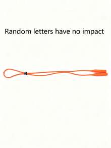 Silicone Glasses Anti Slip Rope Basketball Sports Adjustable Buckle Anti Drop Artifact Rope Glasses Anti Loss Rope Multiple Colors To Choose From - Multicolor - View 16