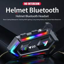 Helmet Headsets - Y20 - View 4