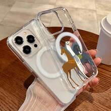 Fashion Phone Cases - Clear - View 4