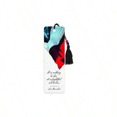 Les Miserables Premier Bookmarks