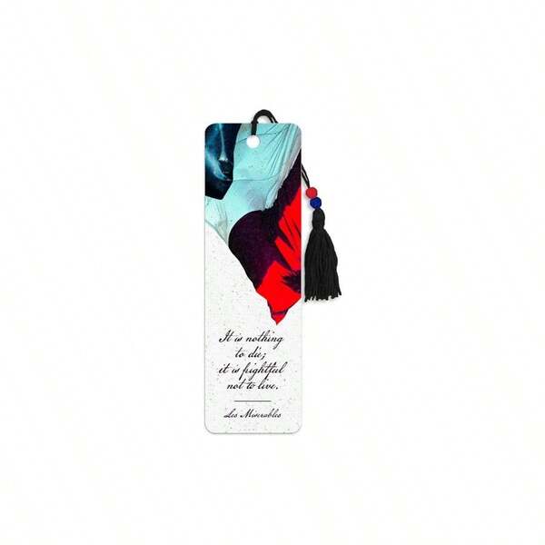 Les Miserables Premier Bookmarks