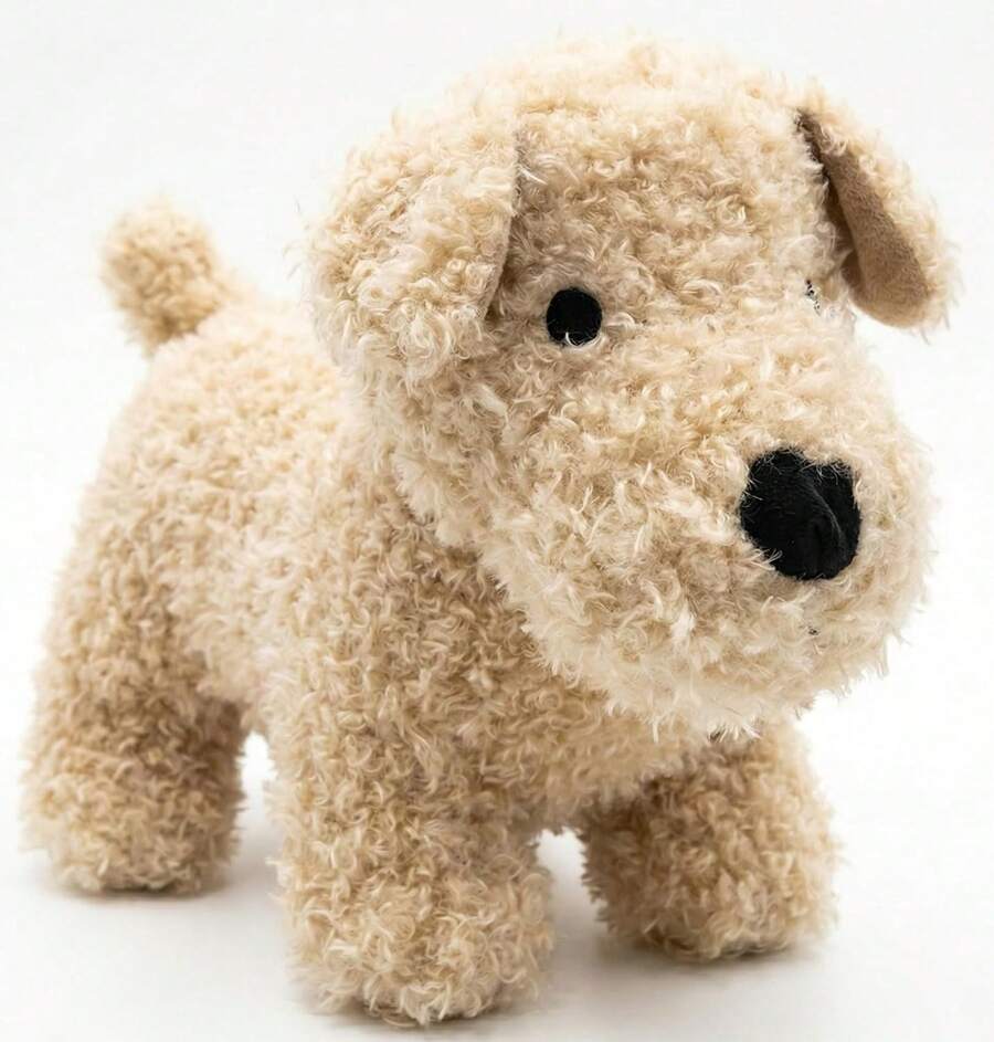 Fermaporta tessuto a forma di animale da 1 kg, decorativo e ammortizzante, adatto per soggiorno e camera da letto - Tagli Unica - Visualizzare 1