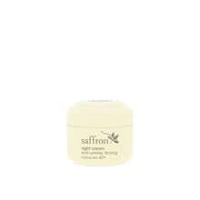 Ziaja Saffron Anti-Wrinkle Night Cream 50ml - Collagen - View 1