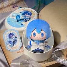 Miniso Yummybox Mirai Arrives 2025 Concert Blind Box Random 1pc Surprise Box Concert Theme Decorative Figurine () Perfect Gift Ideal Vocaloid Fan Collectible Desktop Decor - Multicolor - View 8