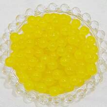 100pcs/8mm Smooth Round Beads Spacer Beads, Suitable For DIY Jewelry Making, Perfect For Bracelets And Necklaces, Decorative Beads, Smooth Round Beads, 24 Colors Available - Multicolor - View 10