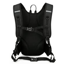 New Sports Hiking Travel Unisex Large Capacity Fashion Waterproof Lightweight Commuter Backpack, Cycling Backpack, Outdoor Hiking Backpack, Water Bladder Backpack (Backpack Only) - Multicolor - View 2