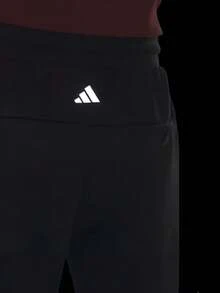 Adidas TIRO24 SWPNT春秋男子足球運動休閒訓練長褲 - 黑色 - 查看 5