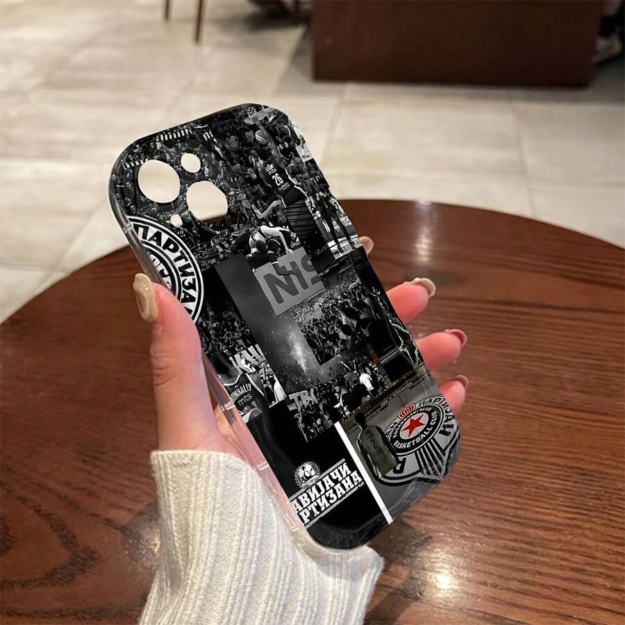 Fashion Phone Cases - 混合色 1 - 查看 1