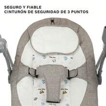Baby Bouncers, Jumpers & Swings - Apricot - View 6