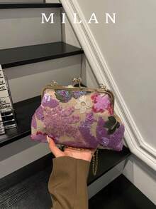 Màu Lilac Tím