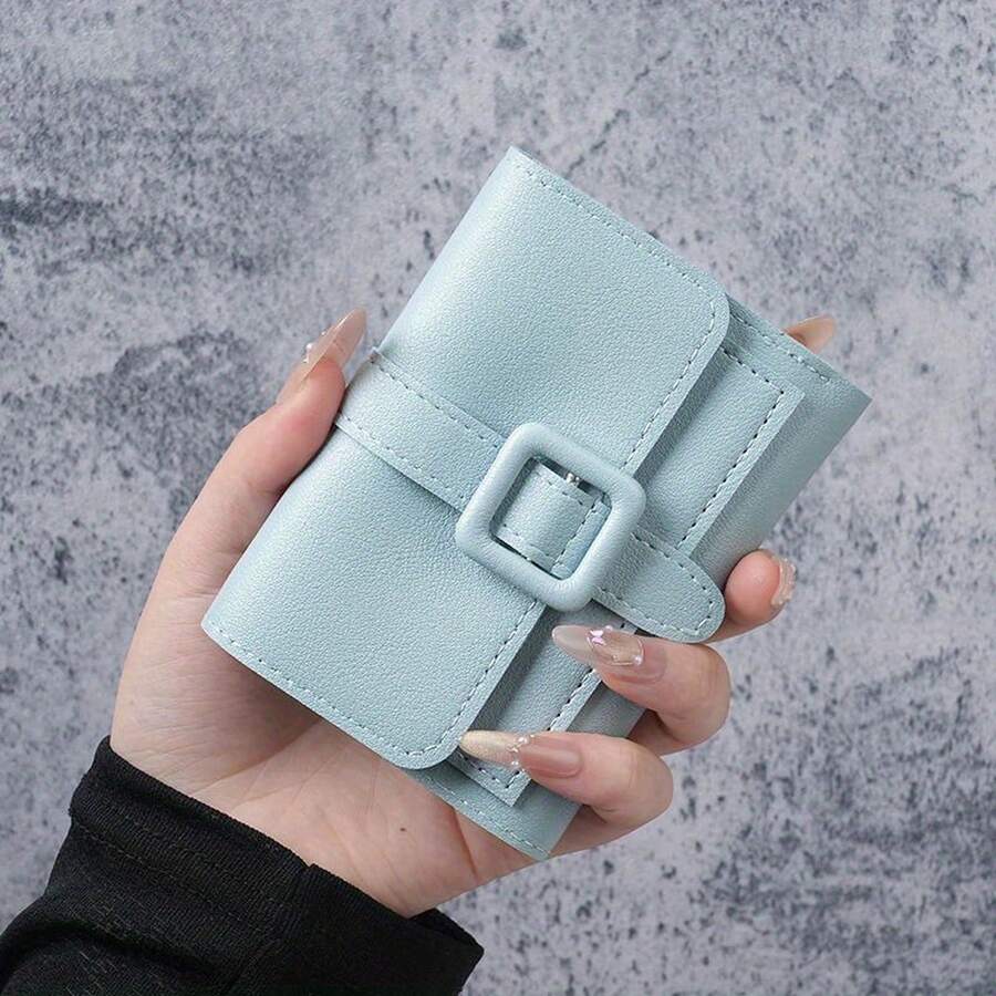 Women Wallets - Blue - View 1