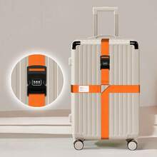 Adjustable Travel Luggage Strap,Useful Luggage Binding Strap To Prevent Explosion Bag,Travel Essentials,Cruise Essentials,Mini Essentials,Halloween - Multicolor - View 20