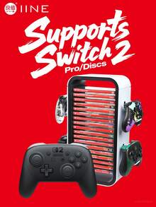 Estante de almacenamiento de tarjetas de juego IINE Caja de discos Casete Compatible con 2/1 Pro Compatible con Xbox Series X/S Compatible con Xbox One Compatible con Slim Compatible con Soporte de caja de tarjetas Soporte de almacenamiento de discos - Ver 3