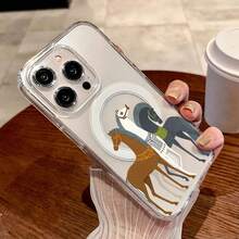 Fashion Phone Cases - Clear - View 7