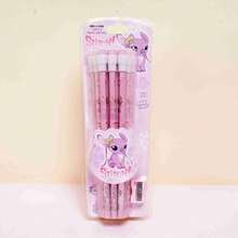 1set 2026 Cute Blue Monster Pencil Is A Must-Have For Students To Practice Write And Solve Problems. Suitable For Daily Learne And Note Take, Painte And Write, It Is An Essential Item For The Start Of School. (Random Style) - Multicolor - View 9