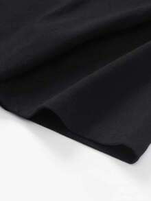 Men T-Shirts - 黑色 - 查看 10