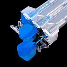 1pc Portable Darts Box With Lock Buckle, Durable Dart Storage Case For Indoor Games - Style 1 - View 5