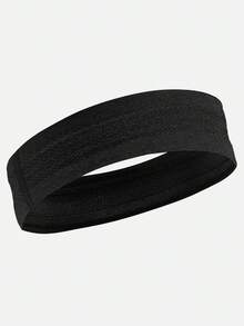 WRELS 1pc/2pcs/3pcs Moisture-Wicking Soft Breathable Sports Headband, Lightweight High Elasticity Headband, Suitable For Running And Fitness - Multicolor - View 11