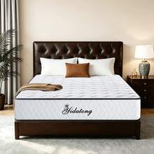 Mattress Pads - White - View 9