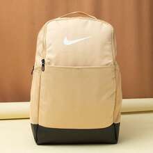 Nike 男士 2026 運動背包 女款旅行包 健身包 大容量後背包 中學生與高中生書包 DH7709-252 F - DH7709-252 - 查看 1