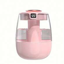 SOKANY Silent Ultrasonic Humidifier, Dual Nozzle Wide Angle Mist, Warm Night Light For Sleep, 84.5oz Large Capacity, Clear Water Level, Suitable For Bedroom And Office, No Battery Required - Modern Design - Multicolor - View 14