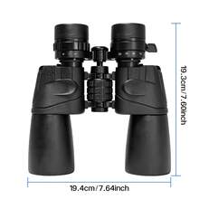 10-30x50mm Zoom Binoculars For Adults, High Power HD Professional Telescope HD Prism With FMC Lens, For Bird Watching, Hunting, Outdoor, Hiking - Binoculars - View 7