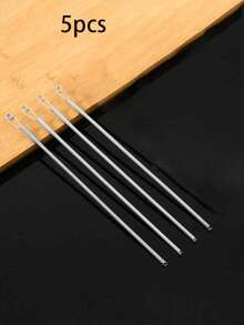 10/5/3/1件彈簧式彈性抽繩更換工具 | 2合1彈性帶穿線器,適用於褲子、運動衫和裙子 | 家用必需品套組,包含腰帶穿線器,免縫DIY助手 | 女性聖誕禮物(鋼製彈簧,柔性導向頭) - A - 查看 12