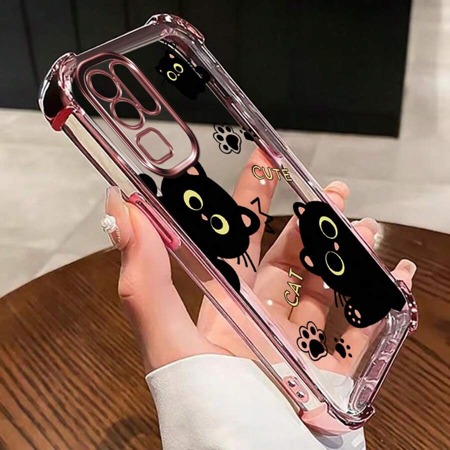 Fashion Phone Cases - 玫瑰金 - 查看 1
