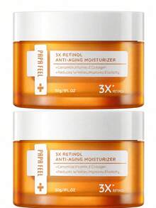 PAPA FEEL Retinol 3X Basic Anti-Aging Cream | Wrinkle Reduction, Skin Firming, Improves Dullness And Dryness | For Early Signs Of Aging | Lightweight, Non-Greasy Texture | Suitable For All Skin Types, Including Sensitive Skin, For Daily Use - Retinol - View 12