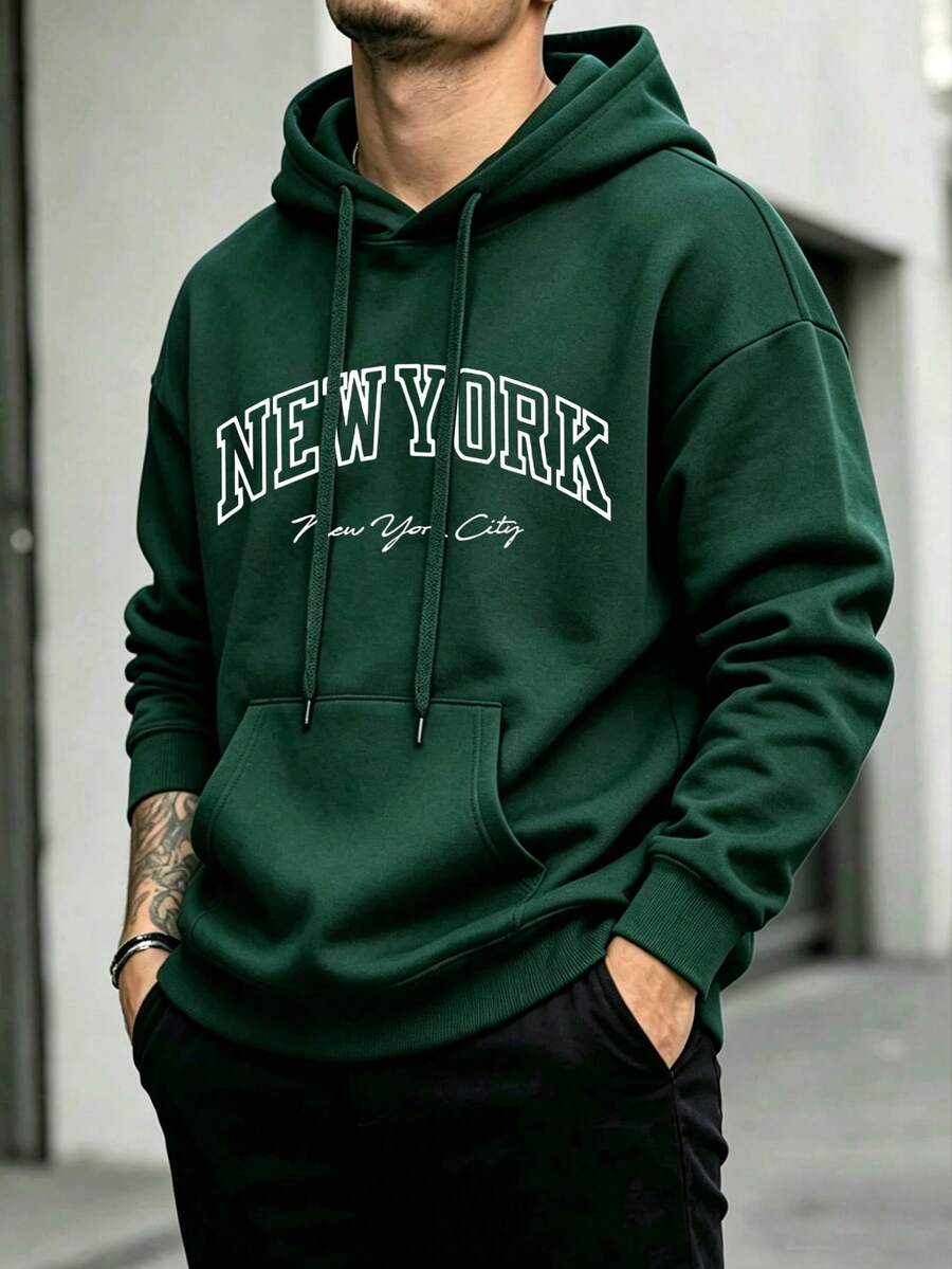 Men Hoodies