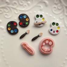 Fruit, Animal And Other Polymer Clay Cutting Tools, Suitable For DIY Handmade Cute And Flowing Earring Handicrafts - Multi-element - View 8