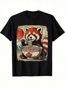 Women T-Shirts - 黑色 - 查看 1