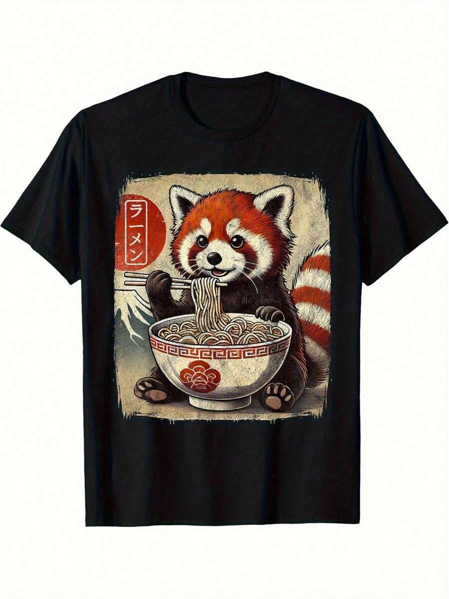 Women T-Shirts - 黑色 - 查看 1