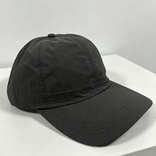 Quick-Dry Breathable Mesh Baseball Cap, Unisex Lightweight Commuter Sun Protection Cross-Mesh Duck Bill Hat - Multicolor - View 2