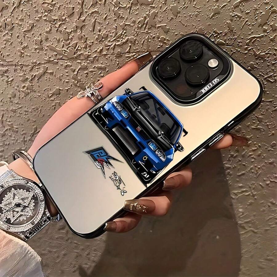 Fashion Phone Cases - 黑色 - 查看 1