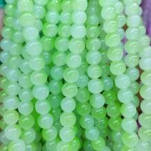 100pcs/8mm Smooth Round Beads Spacer Beads, Suitable For DIY Jewelry Making, Perfect For Bracelets And Necklaces, Decorative Beads, Smooth Round Beads, 24 Colors Available - Multicolor - View 27