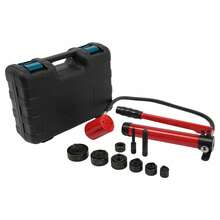 Outils hydrauliques - comme indiqué - Voir 8