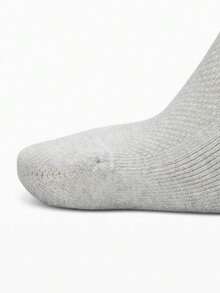 NIKE Everyday Elevated 速乾運動襪 (3雙裝) IH8607-904 - 淺灰色 - 查看 6