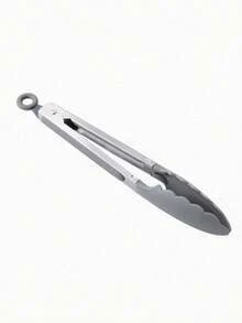 2pcs Kitchen Tongs-Grey Food Tongs - Grey - View 3